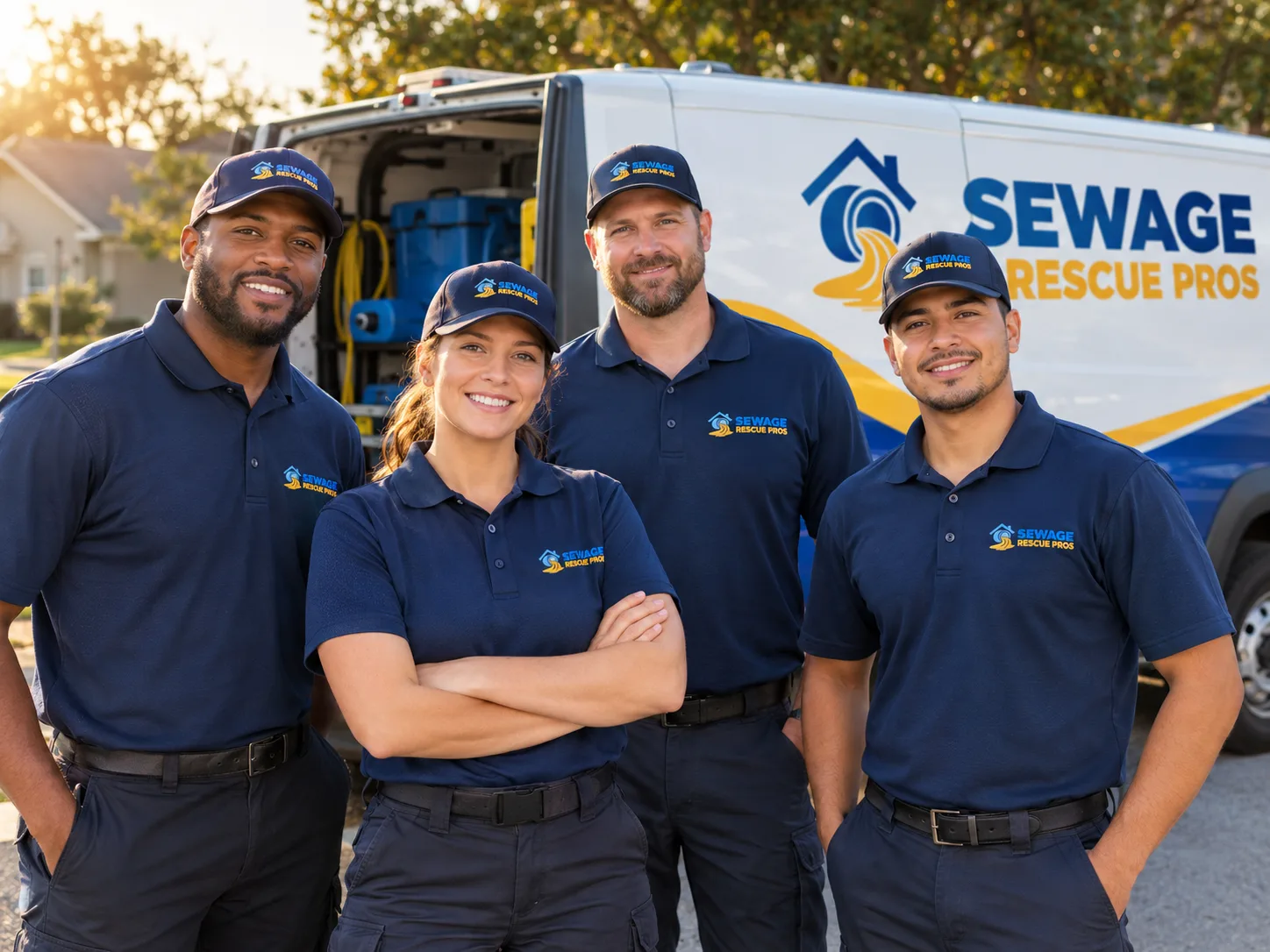 Sewage Backup Cleanup company in Jay, FL